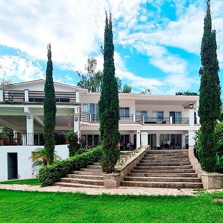 Hotel Cocoview, Bar & Restaurante Valle de Angeles Εξωτερικό φωτογραφία