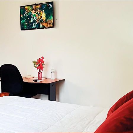Hotel Cocoview, Bar & Restaurante Valle de Angeles Εξωτερικό φωτογραφία