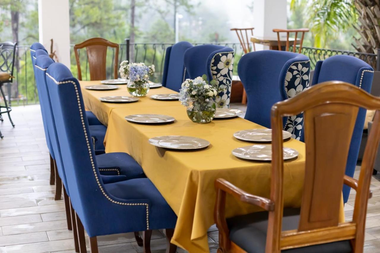 Hotel Cocoview, Bar & Restaurante Valle de Angeles Εξωτερικό φωτογραφία