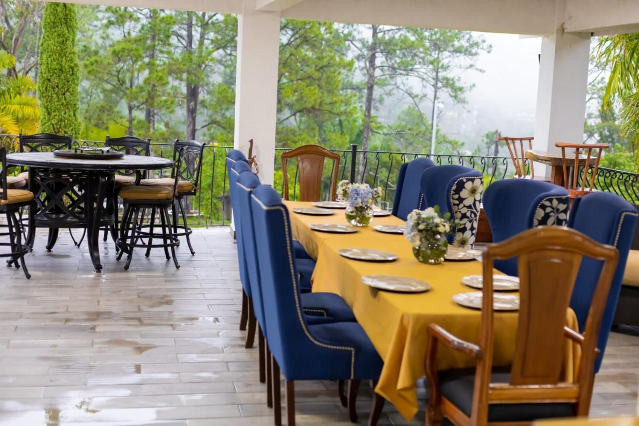 Hotel Cocoview, Bar & Restaurante Valle de Angeles Εξωτερικό φωτογραφία