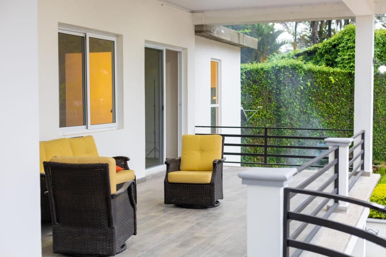 Hotel Cocoview, Bar & Restaurante Valle de Angeles Εξωτερικό φωτογραφία