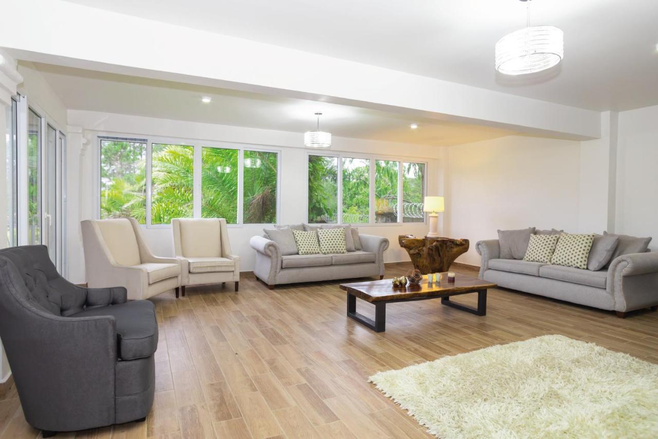 Hotel Cocoview, Bar & Restaurante Valle de Angeles Εξωτερικό φωτογραφία