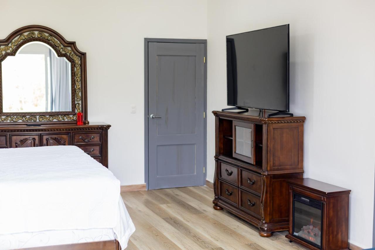 Hotel Cocoview, Bar & Restaurante Valle de Angeles Εξωτερικό φωτογραφία