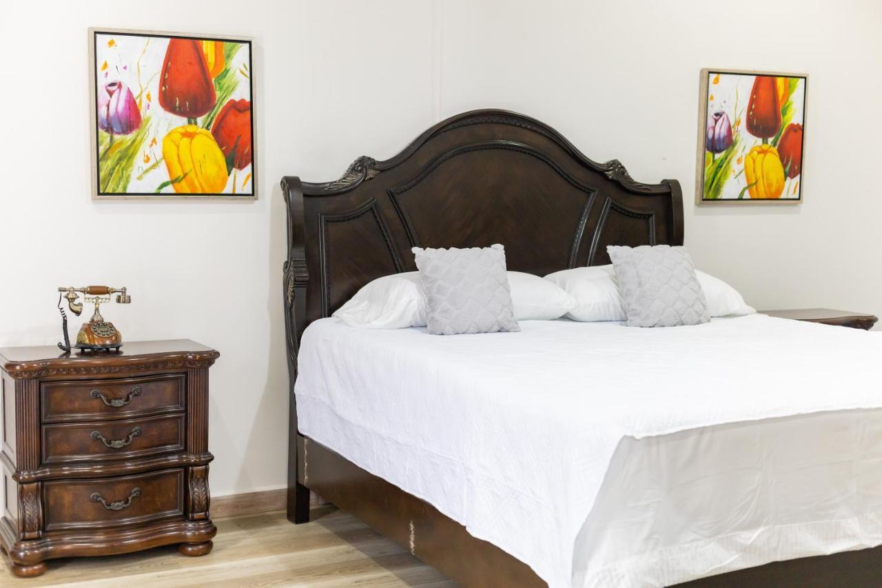 Hotel Cocoview, Bar & Restaurante Valle de Angeles Εξωτερικό φωτογραφία
