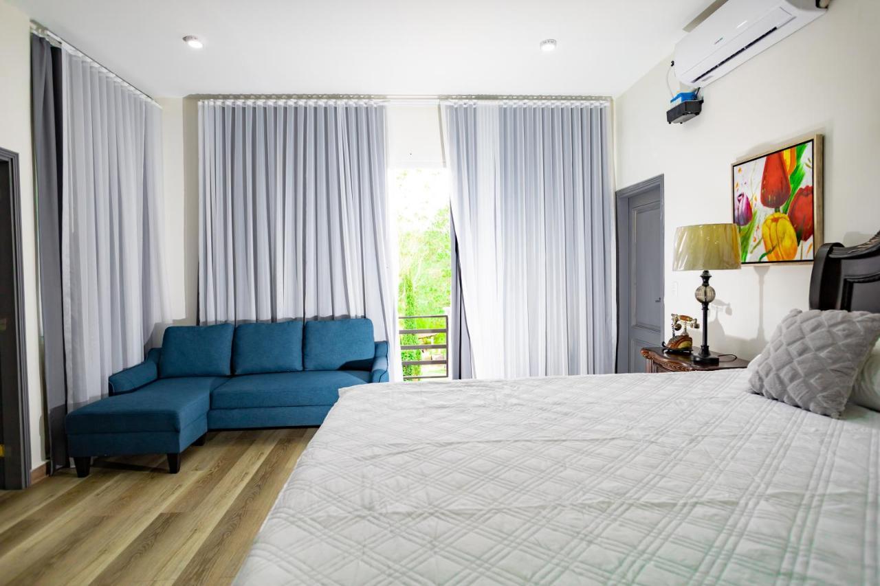 Hotel Cocoview, Bar & Restaurante Valle de Angeles Εξωτερικό φωτογραφία