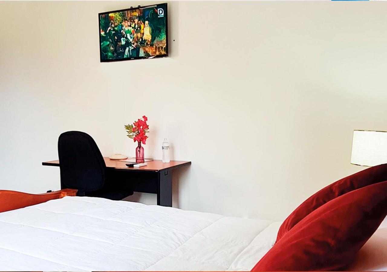 Hotel Cocoview, Bar & Restaurante Valle de Angeles Εξωτερικό φωτογραφία