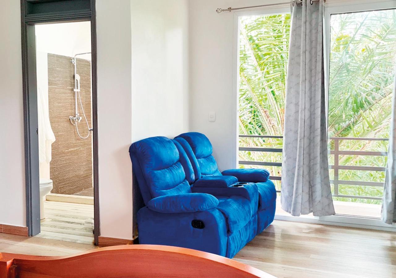 Hotel Cocoview, Bar & Restaurante Valle de Angeles Εξωτερικό φωτογραφία