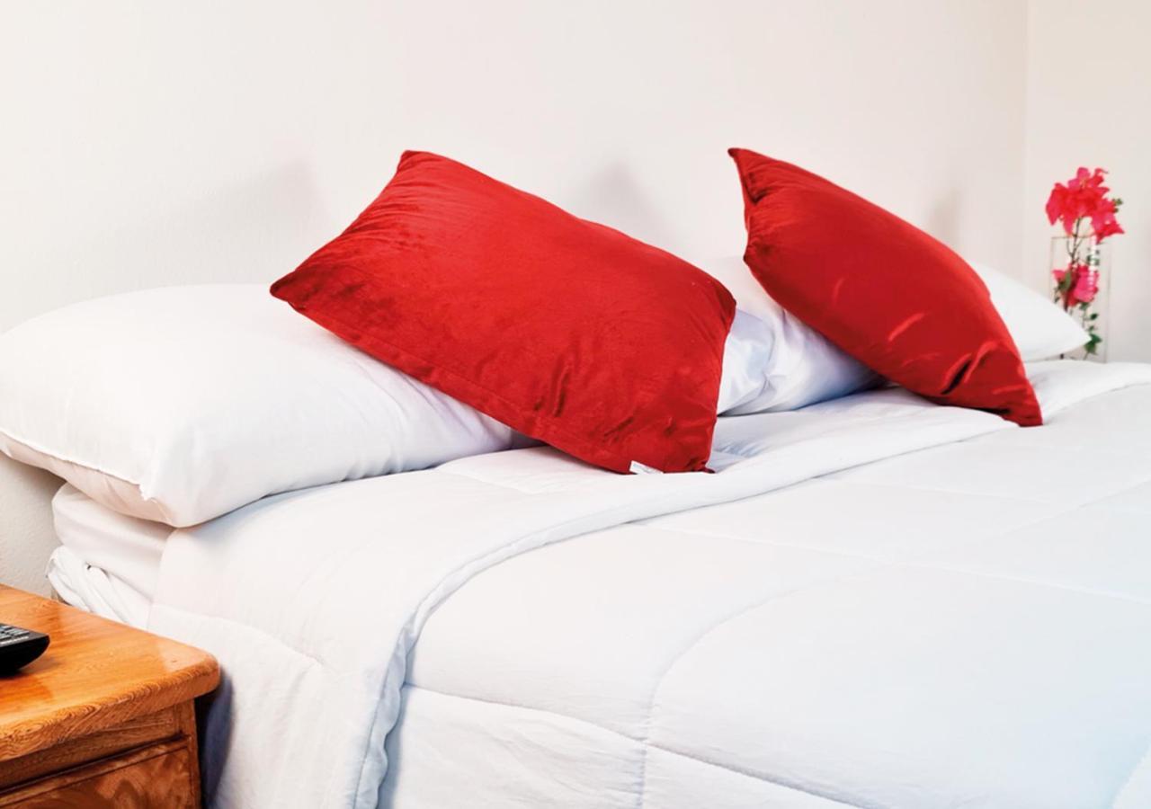 Hotel Cocoview, Bar & Restaurante Valle de Angeles Εξωτερικό φωτογραφία