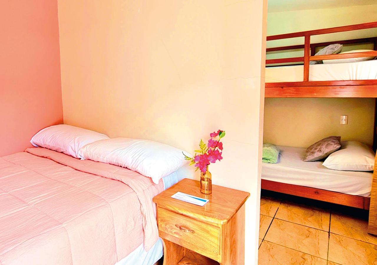 Hotel Cocoview, Bar & Restaurante Valle de Angeles Εξωτερικό φωτογραφία