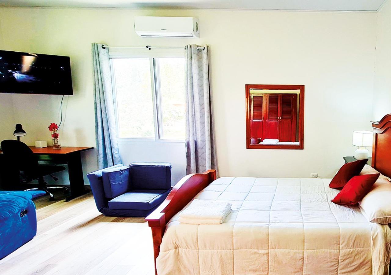 Hotel Cocoview, Bar & Restaurante Valle de Angeles Εξωτερικό φωτογραφία