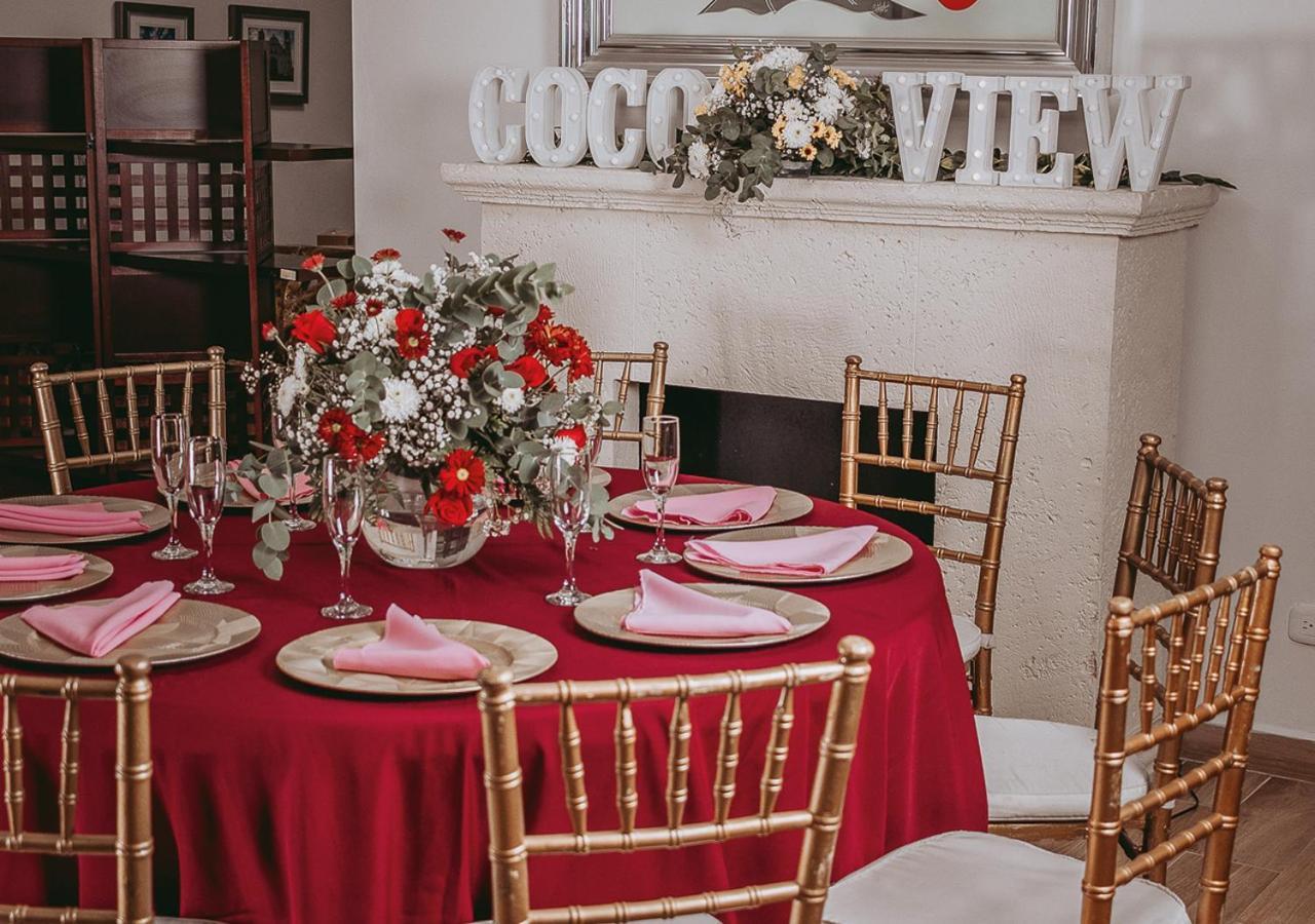 Hotel Cocoview, Bar & Restaurante Valle de Angeles Εξωτερικό φωτογραφία