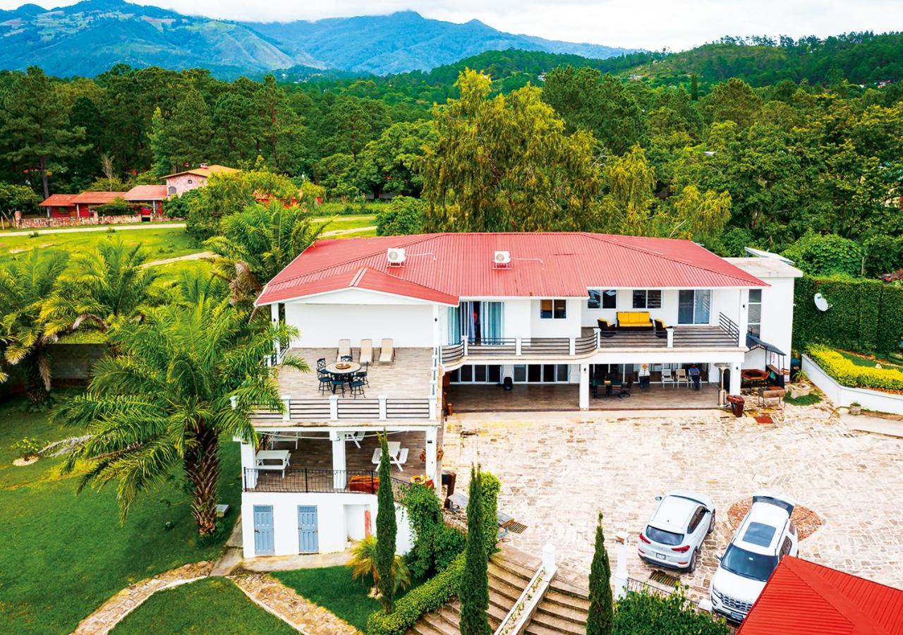 Hotel Cocoview, Bar & Restaurante Valle de Angeles Εξωτερικό φωτογραφία