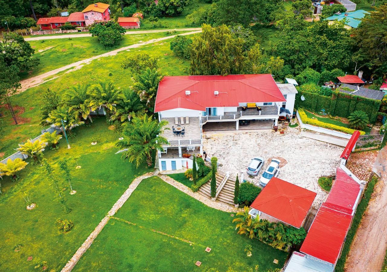 Hotel Cocoview, Bar & Restaurante Valle de Angeles Εξωτερικό φωτογραφία