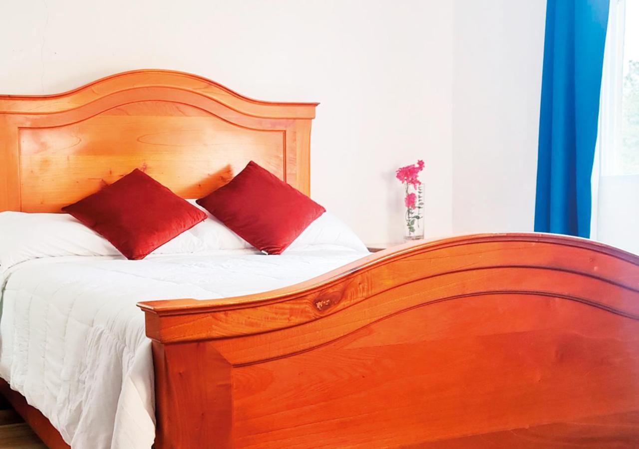 Hotel Cocoview, Bar & Restaurante Valle de Angeles Εξωτερικό φωτογραφία