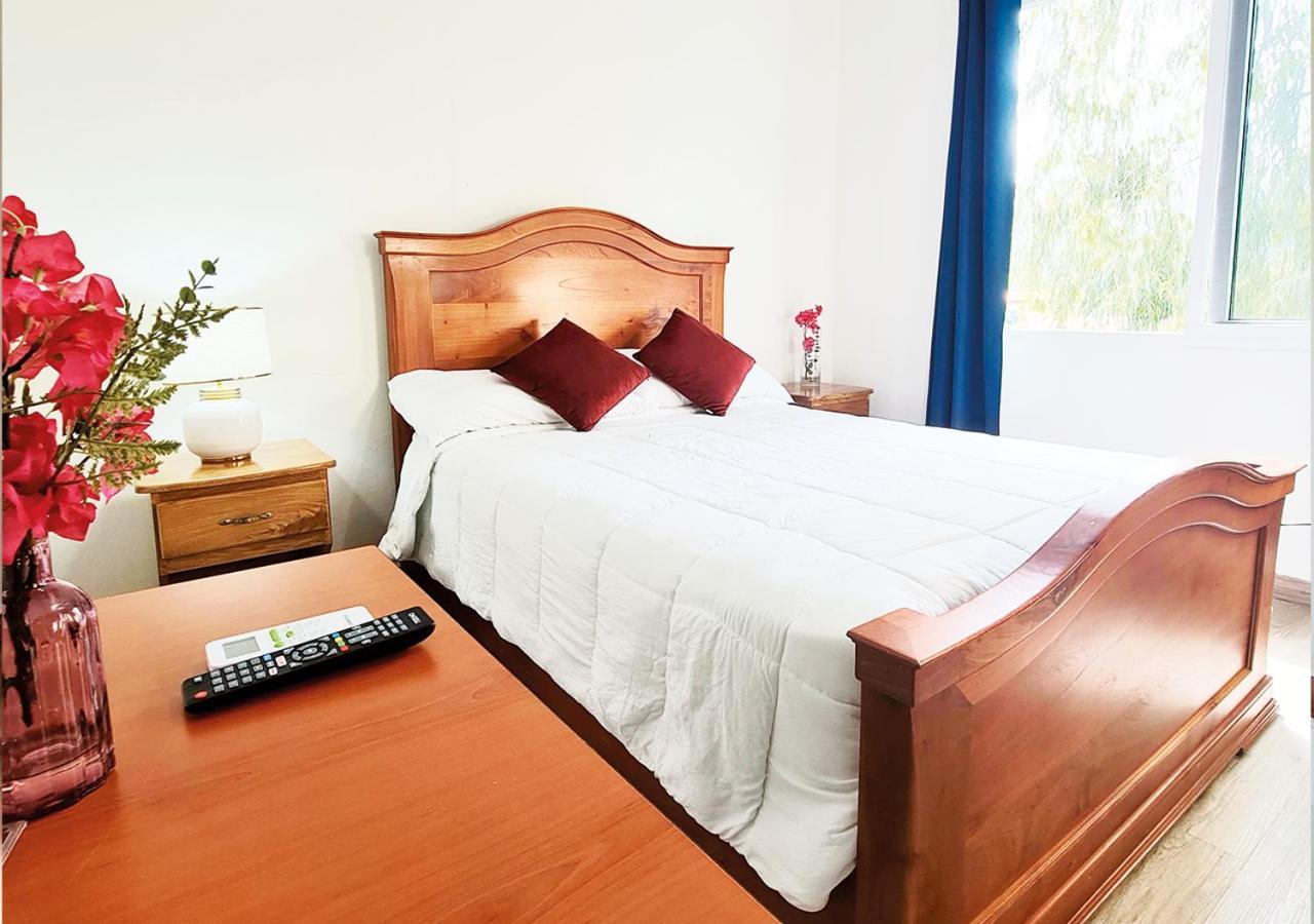 Hotel Cocoview, Bar & Restaurante Valle de Angeles Εξωτερικό φωτογραφία