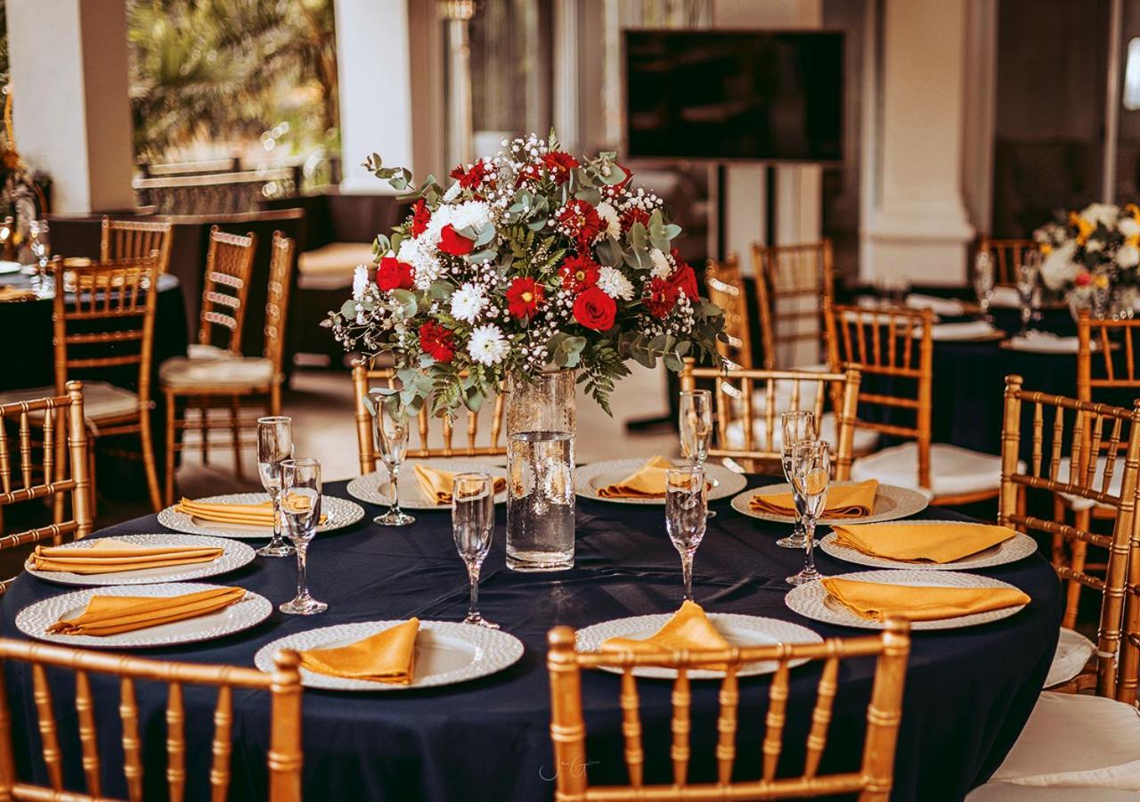 Hotel Cocoview, Bar & Restaurante Valle de Angeles Εξωτερικό φωτογραφία