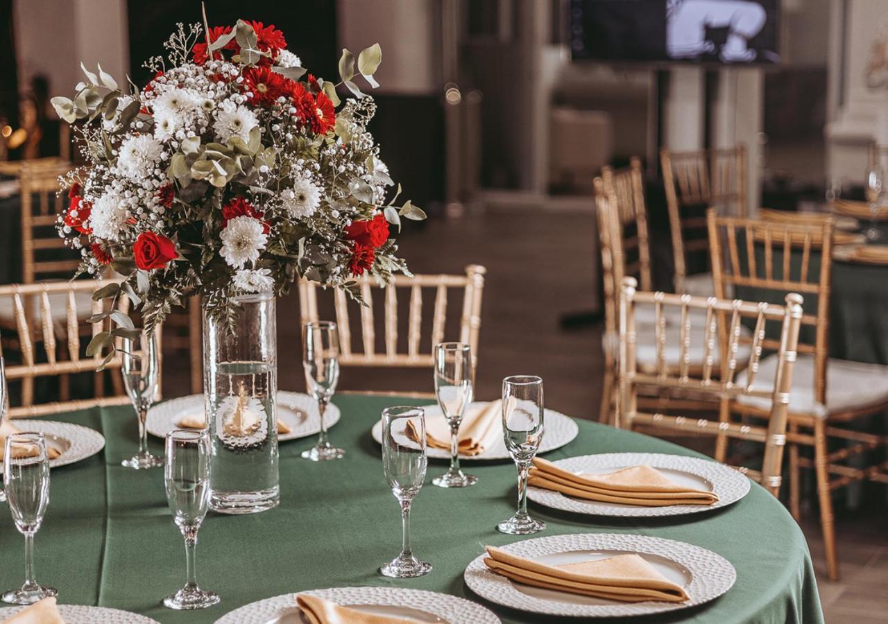 Hotel Cocoview, Bar & Restaurante Valle de Angeles Εξωτερικό φωτογραφία