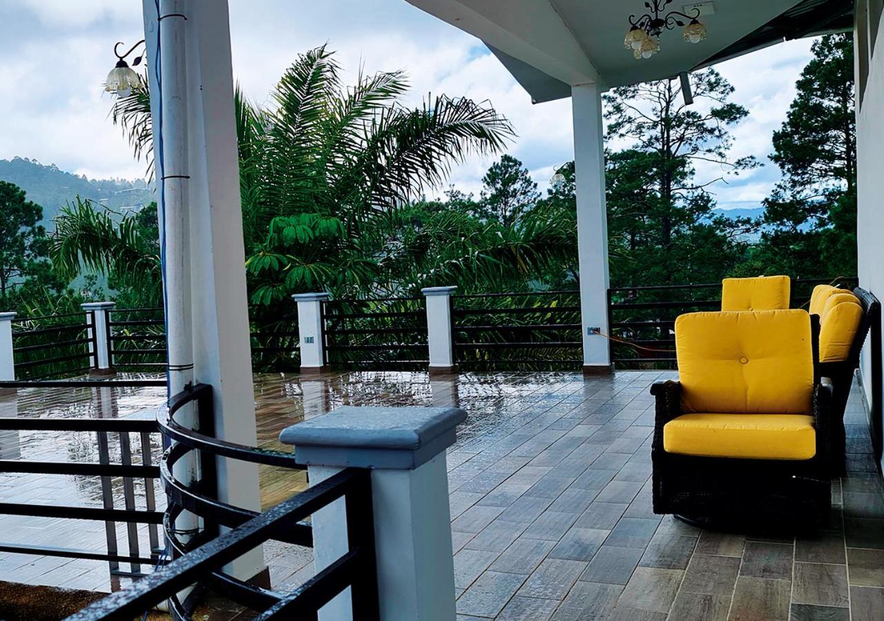 Hotel Cocoview, Bar & Restaurante Valle de Angeles Εξωτερικό φωτογραφία